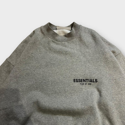 Sweat Essentials Fear Of God Gris - XXS