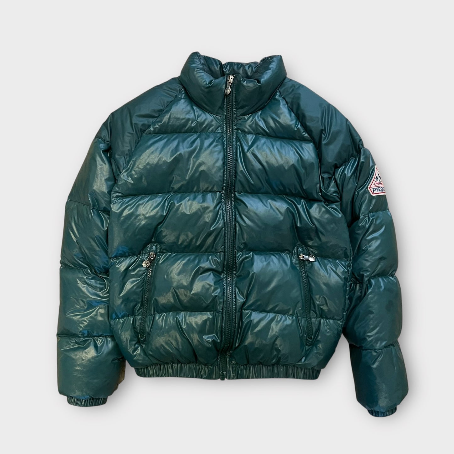 Doudoune Pyrenex Verte - S