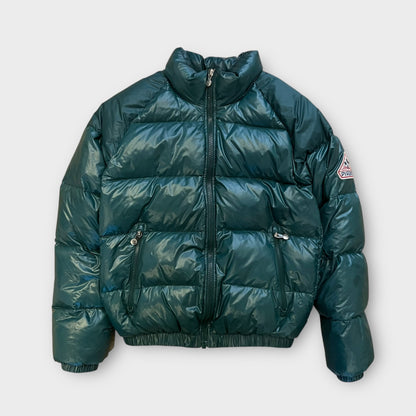 Doudoune Pyrenex Verte - S