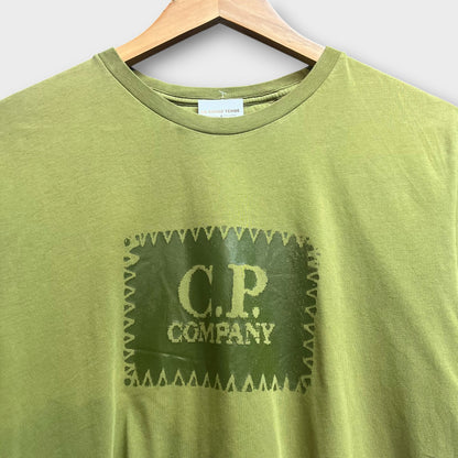 T-Shirt Cp Company Vert - M