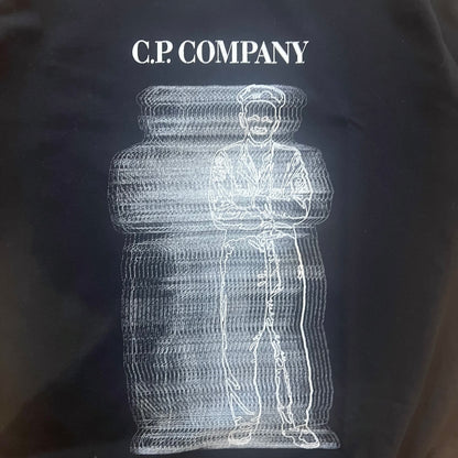 T-shirt Cp Company Noir - L