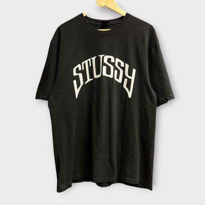 T-shirt Stussy noir - L