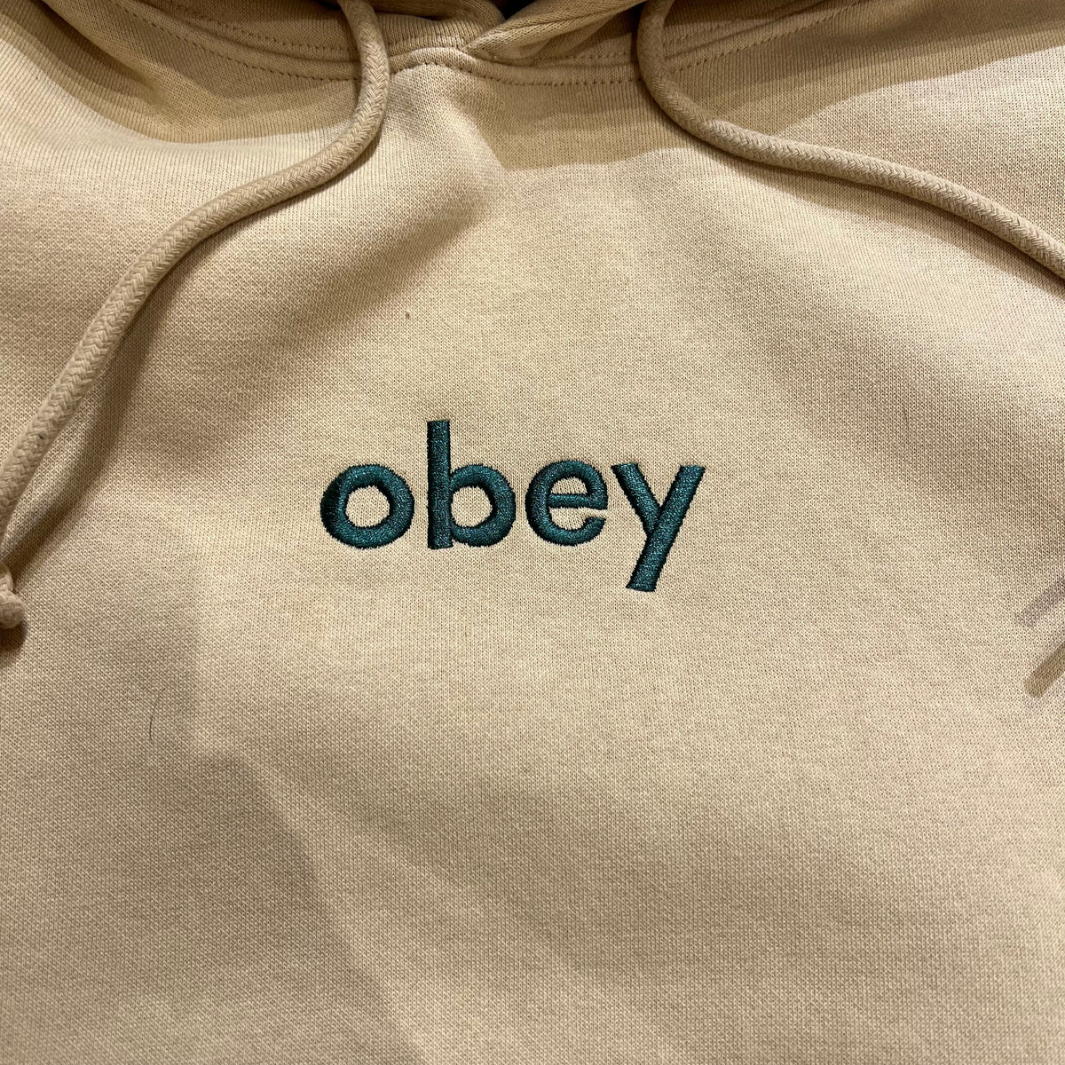 Sweat Obey Beige - XS