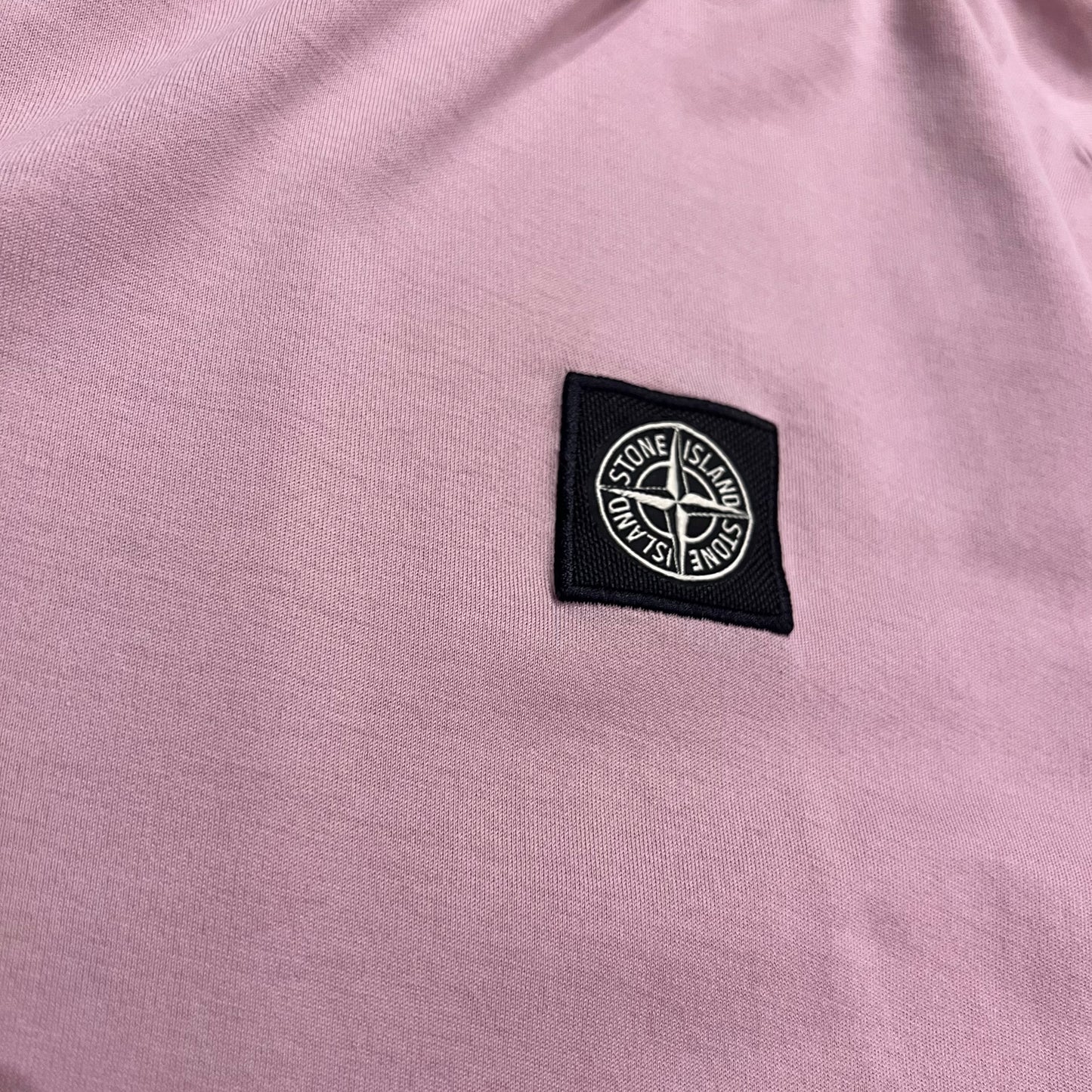 T-Shirt Stone Island Rose - L