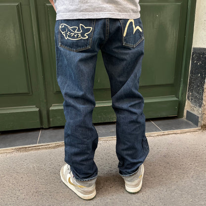 Evisu Jeans