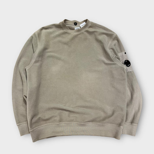 Sweat C.P Company Beige - L