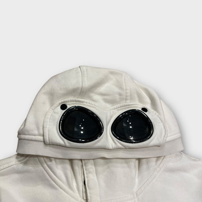Goggle Jacket CP Company blanche - M