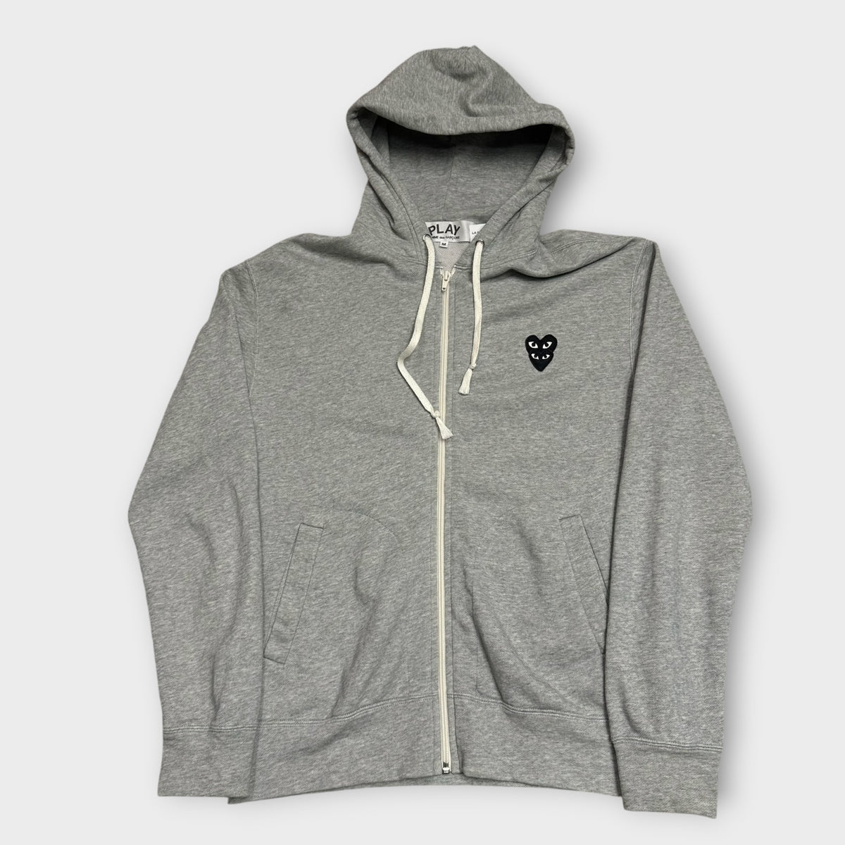 Veste Comme Des Garçons Gris - M