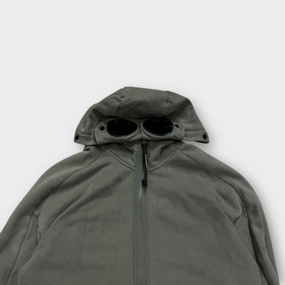 Veste Goggle Jacket C.P Company Kaki - S