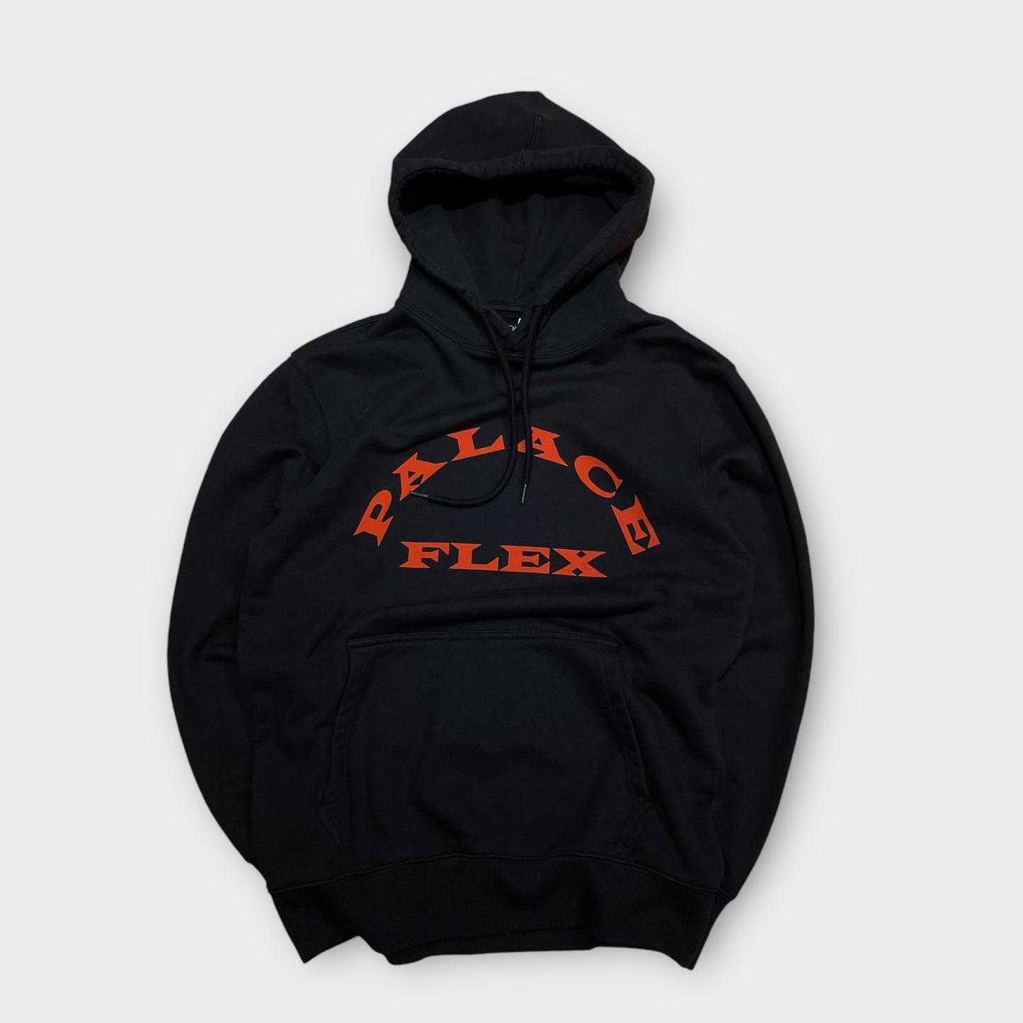 Hoodie Palace P-Flex noir - S