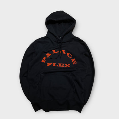 Hoodie Palace P-Flex noir - S