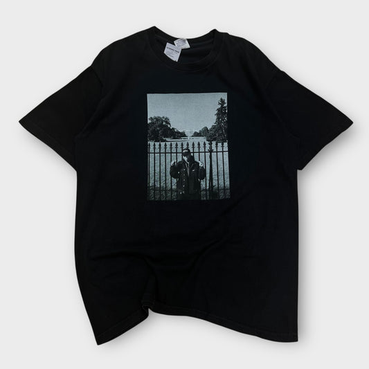 T-shirt Supreme X Under Cover X Public Enemy "Whitehouse" Noir - M