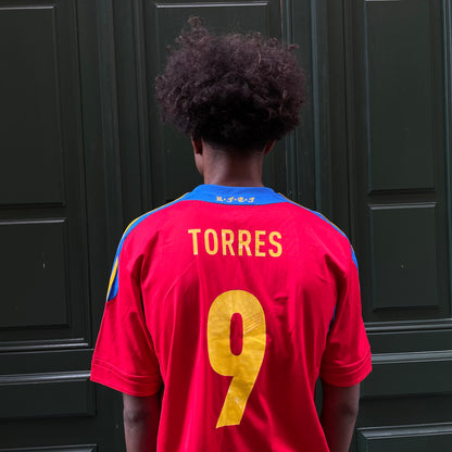 Maillot Adidas x Espagne 2010-2011 "Torres" - XL