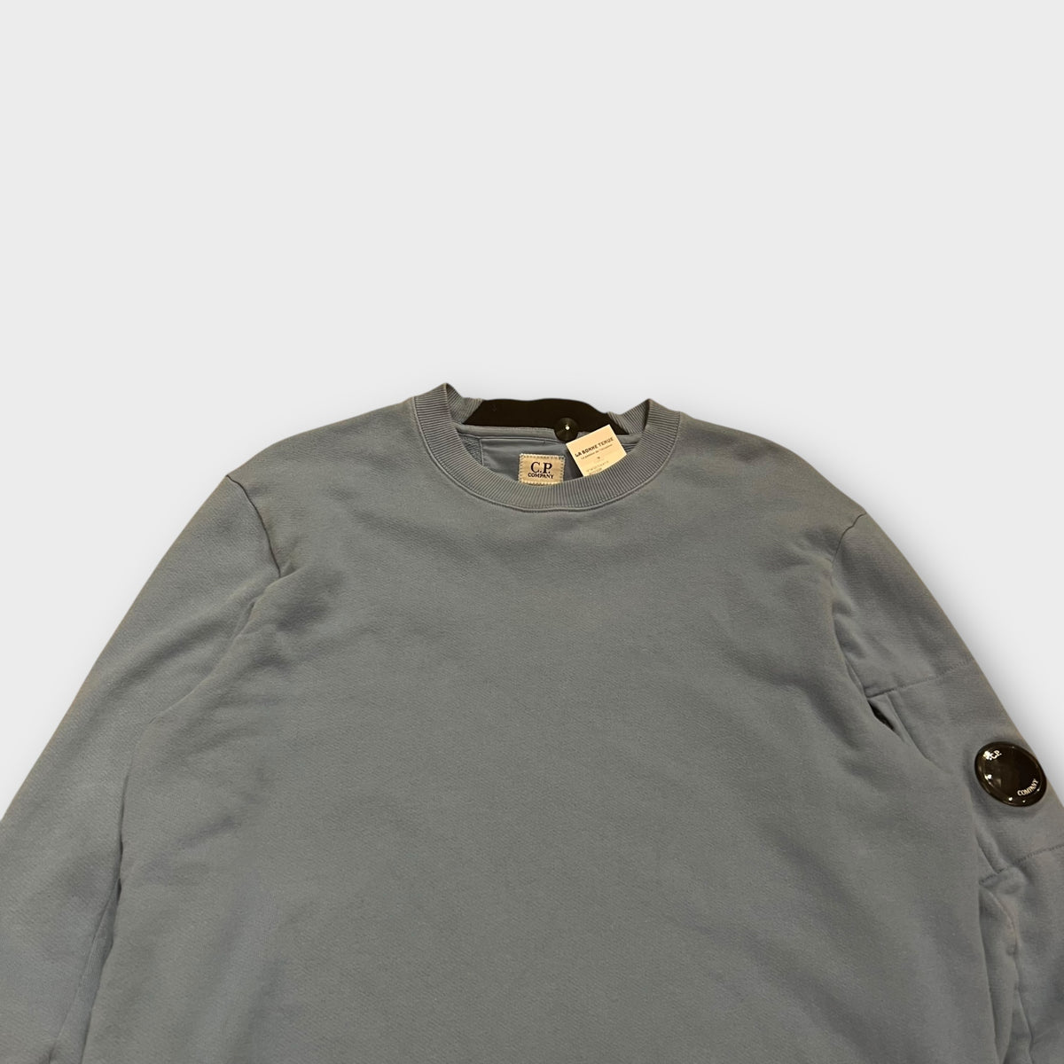 Sweat C.P Company Bleu - XS