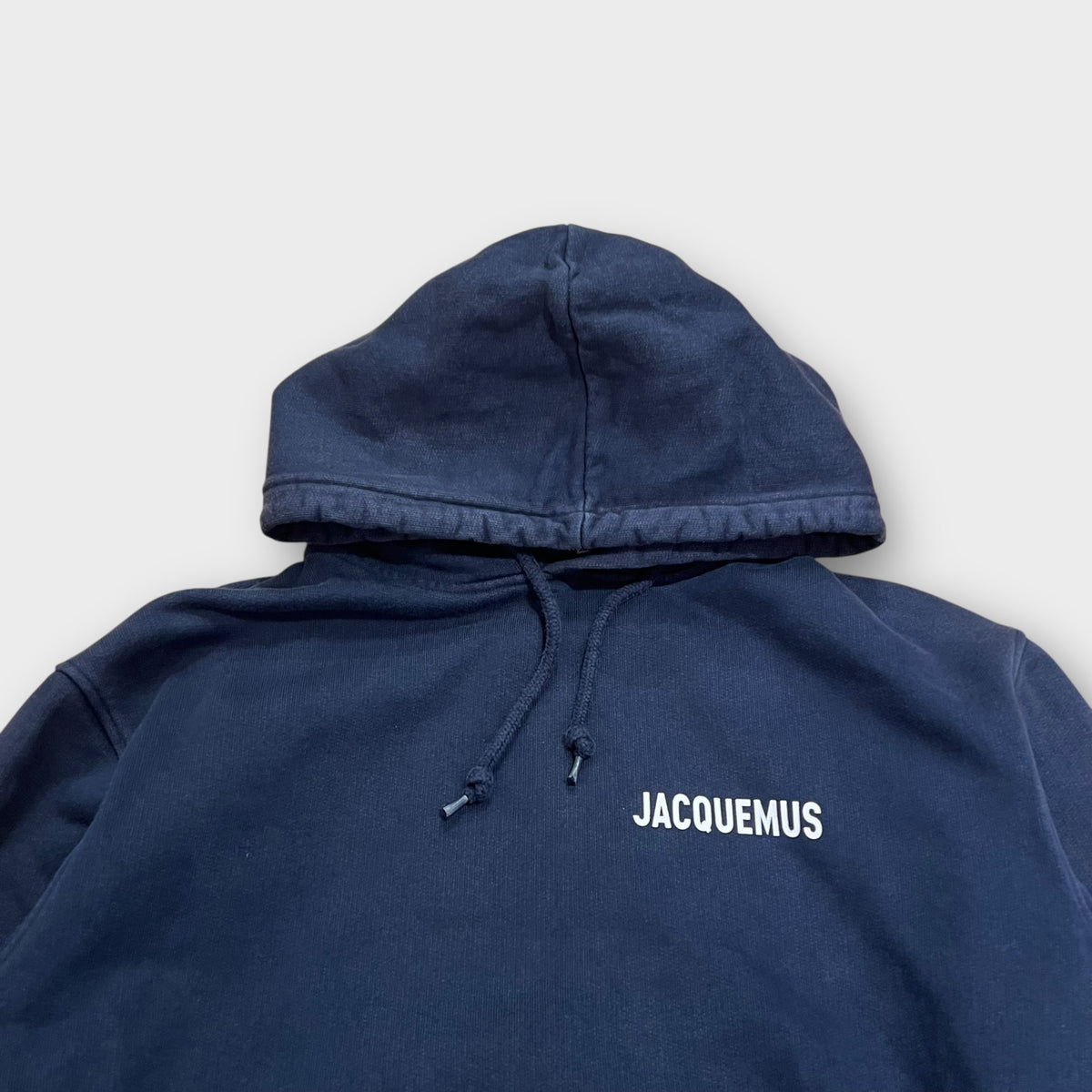 Hoodie Jacquemus Noir - S
