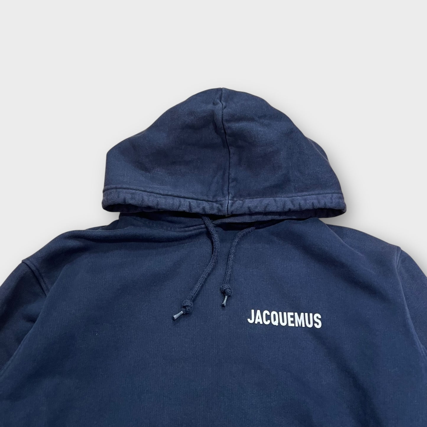 Hoodie Jacquemus Noir - S