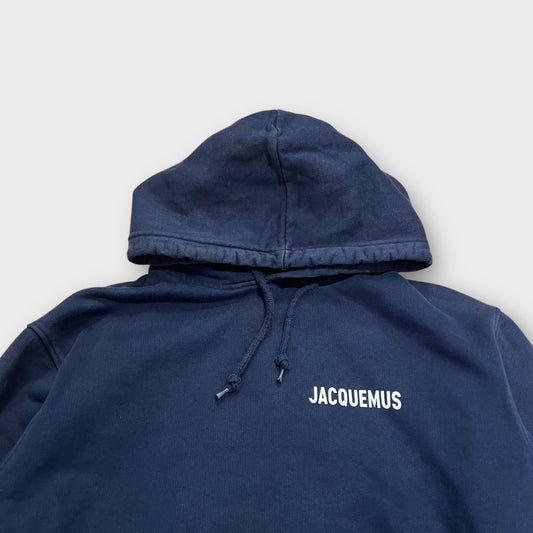 Hoodie Jacquemus Noir - S