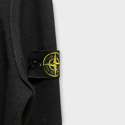 1/4 Zip Stone Island Nayv - M