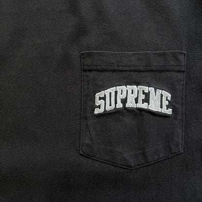T-Shirt Supreme X Raiders Noir - M