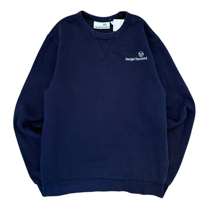 Sweat Sergio Tacchini vintage navy - S