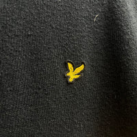 1/4 Zip Lyle & Scott Navy - XL