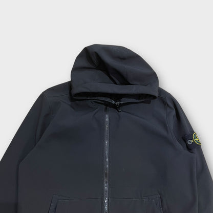 Veste Shell-R Stone Island Noir - M