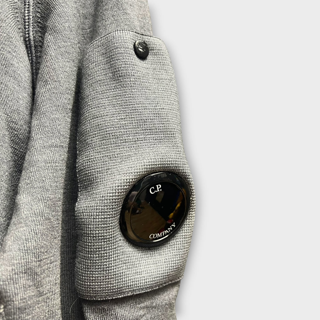 Pull CP Company gris - XS