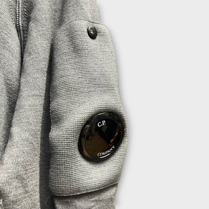 Pull CP Company gris - XS