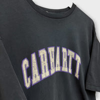 T-shirt Carhartt Arc Logo noir - L fit XL