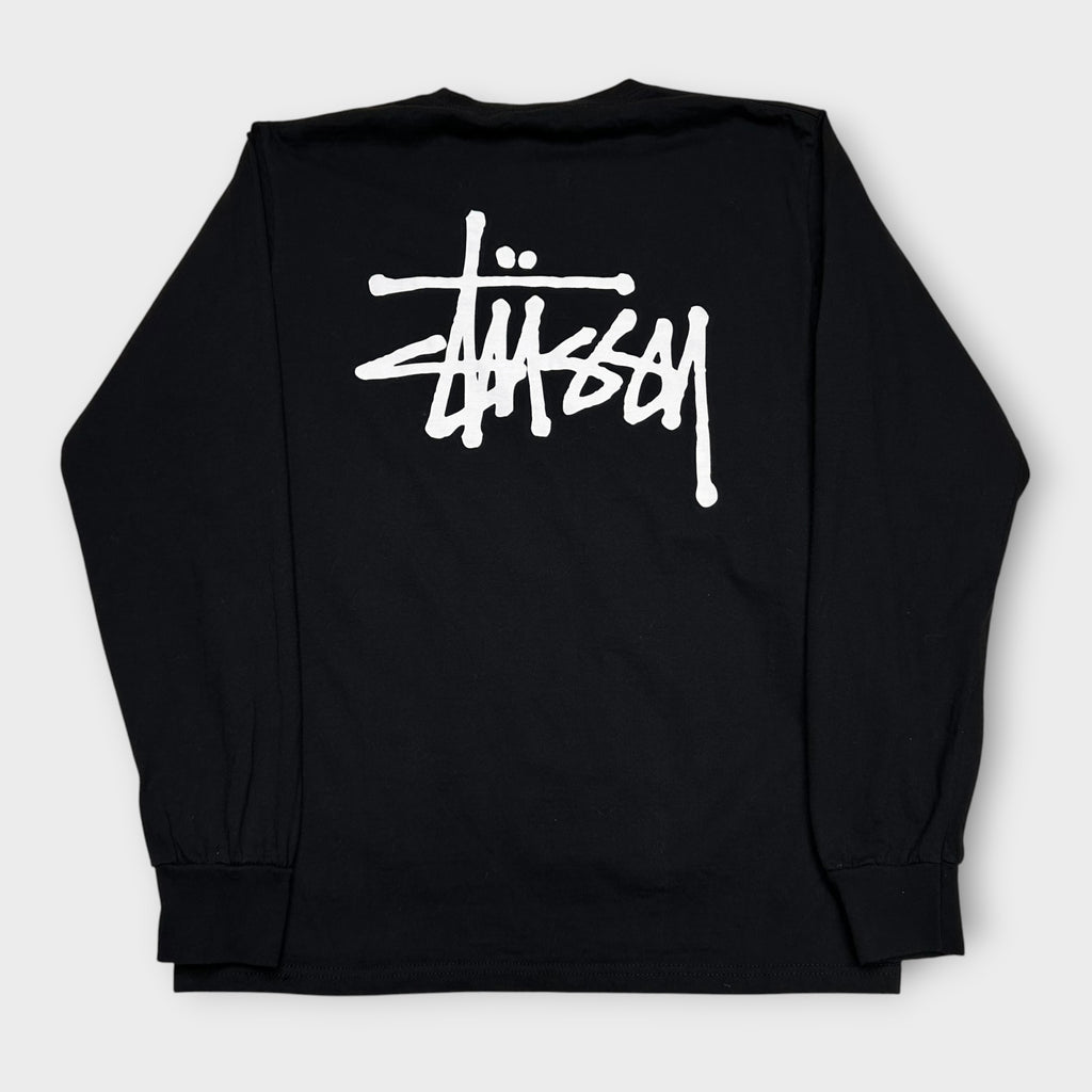 Tshirt Stussy Noir - M
