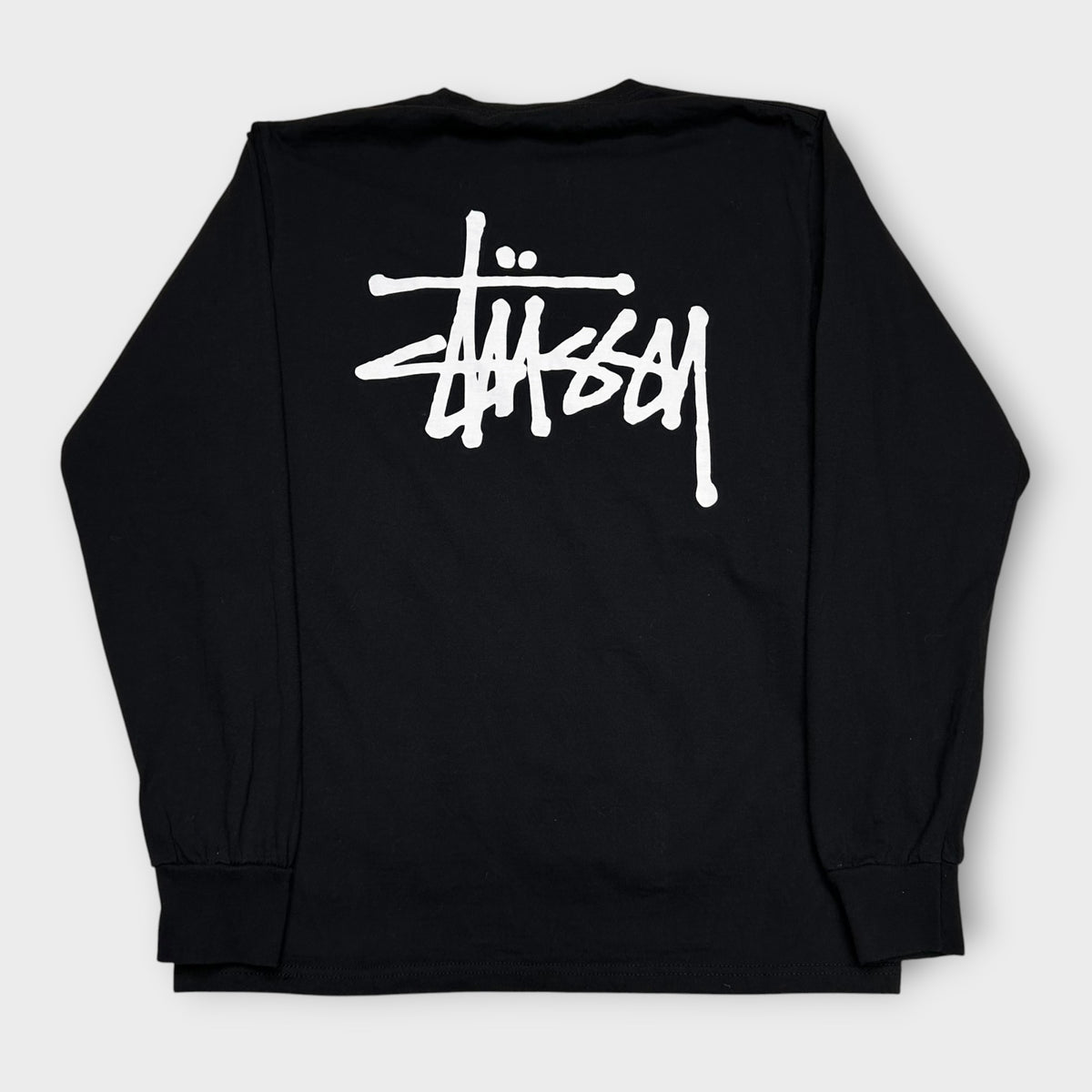 Tshirt Stussy Noir - M