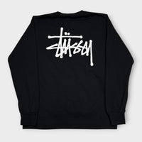 Tshirt Stussy Noir - M