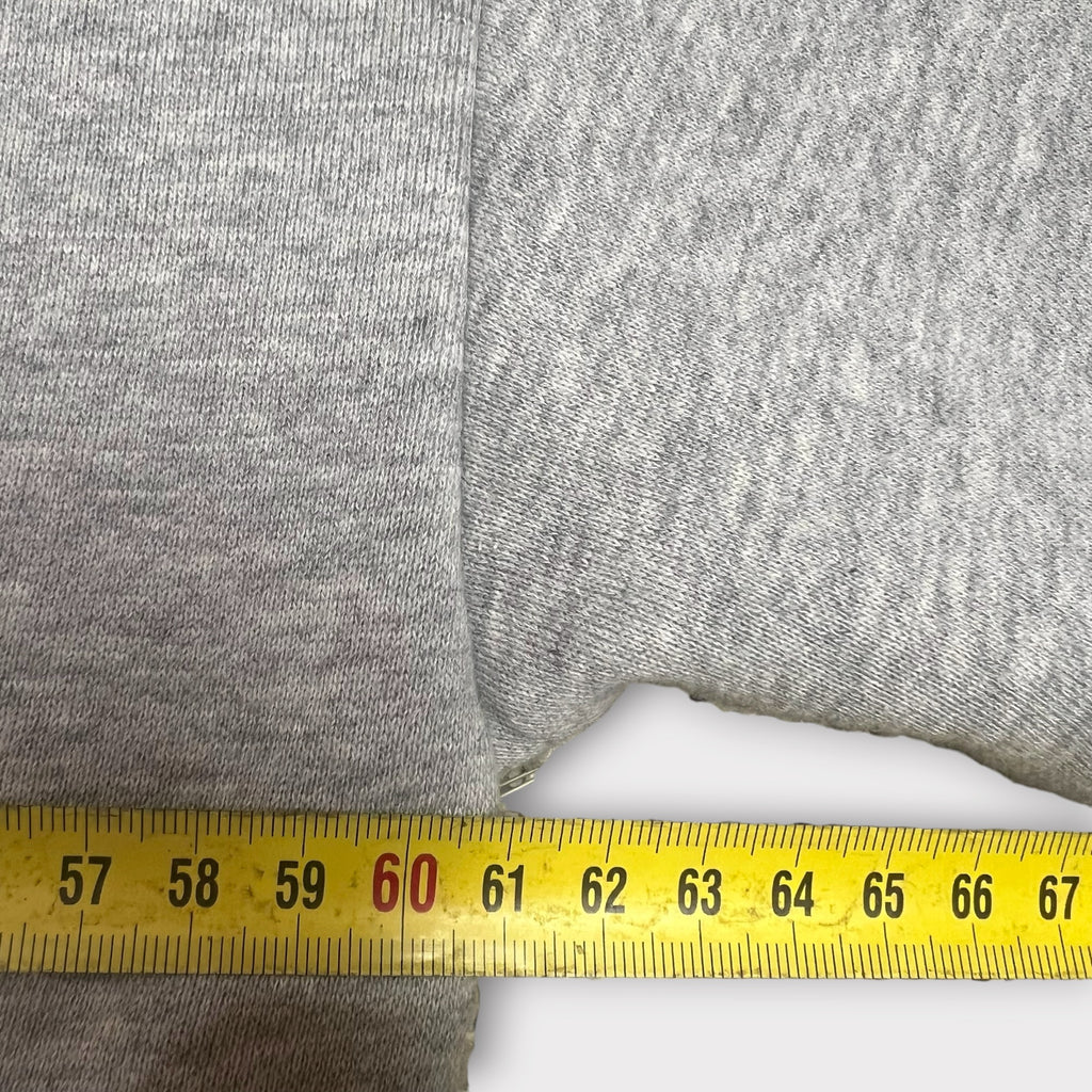 HOODIE ESSENTIALS gris - XS