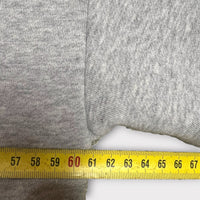 HOODIE ESSENTIALS gris - XS