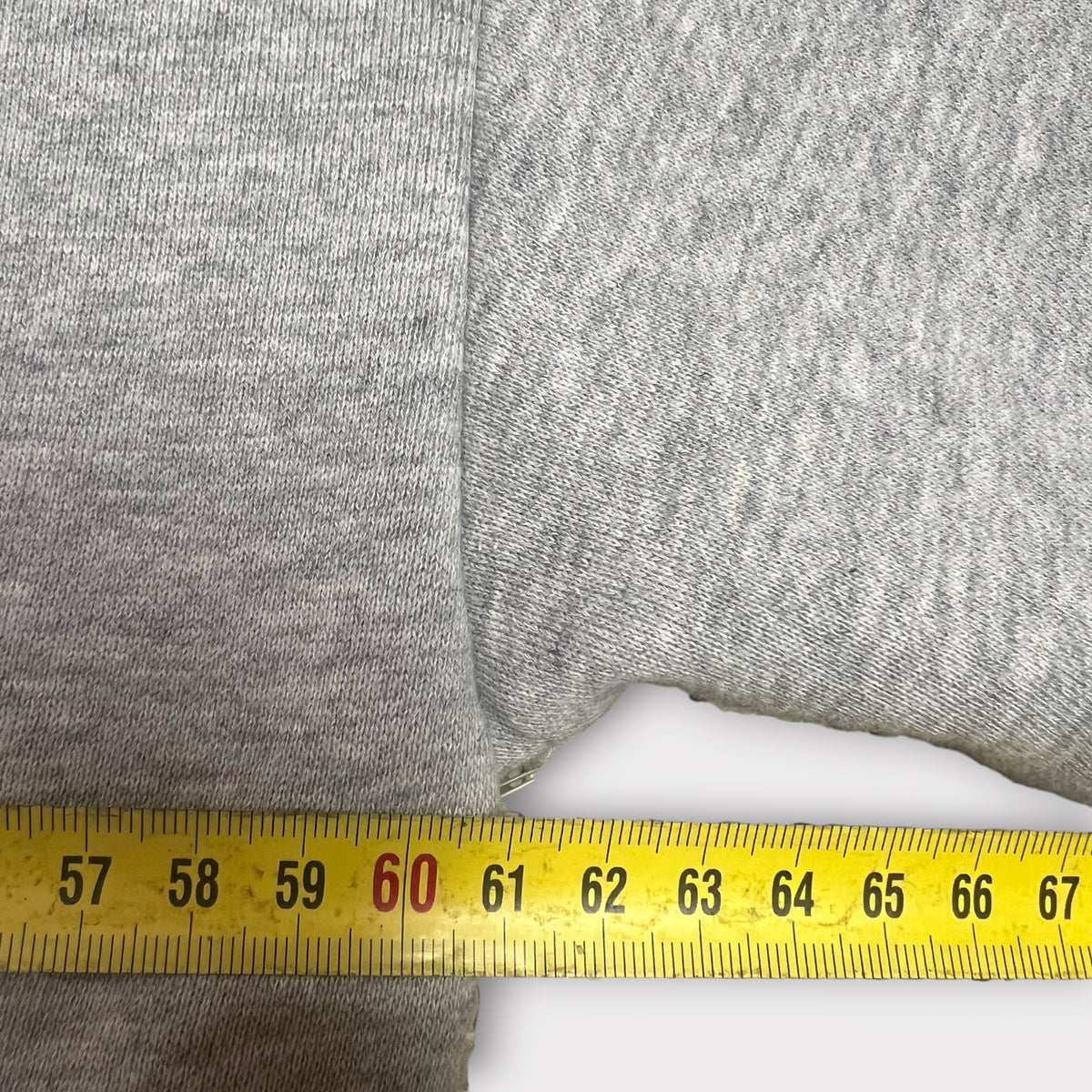 HOODIE ESSENTIALS gris - XS