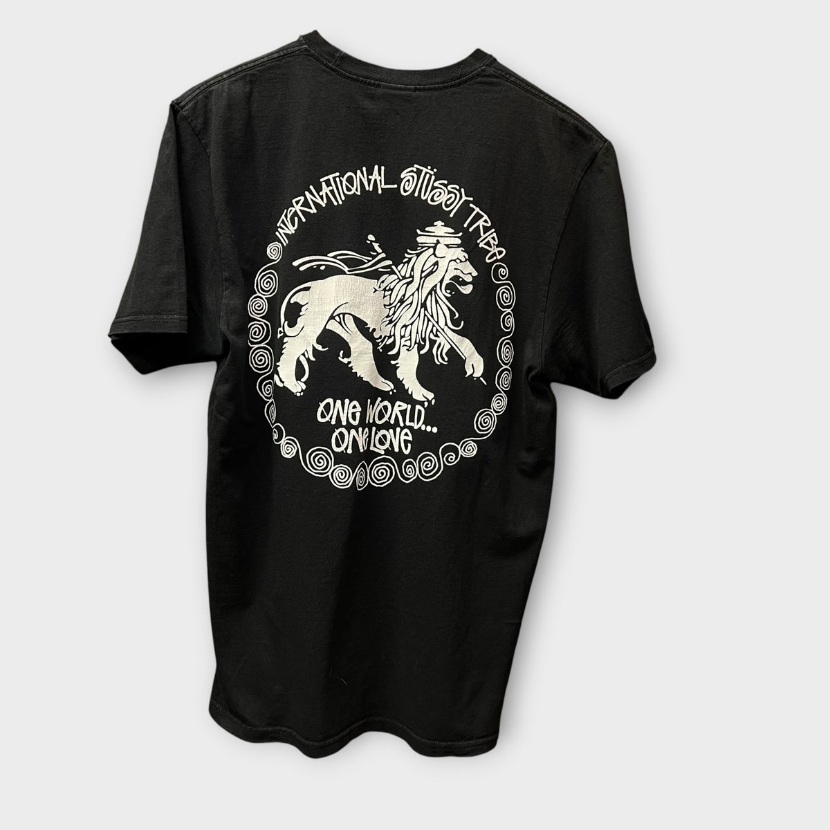T-shirt Stussy Noir - M
