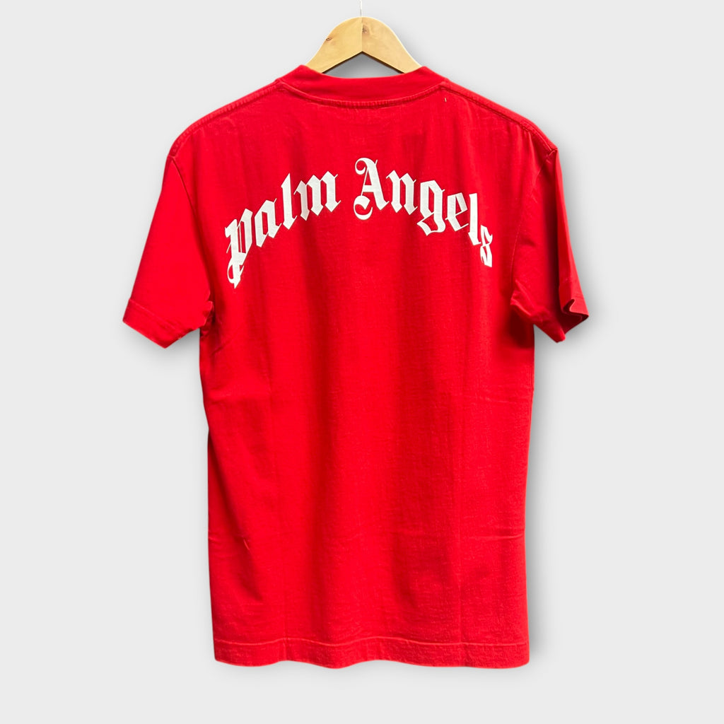 T-Shirt Palm Angels Rouge - XS