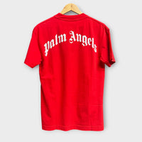 T-Shirt Palm Angels Rouge - XS