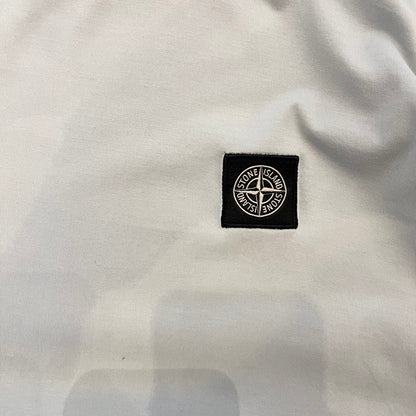 T-Shirt Stone Island Bleu Ciel - M