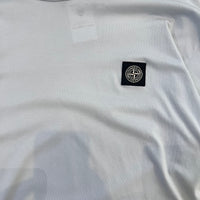 T-shirt Stone Island Bleu Ciel - XL