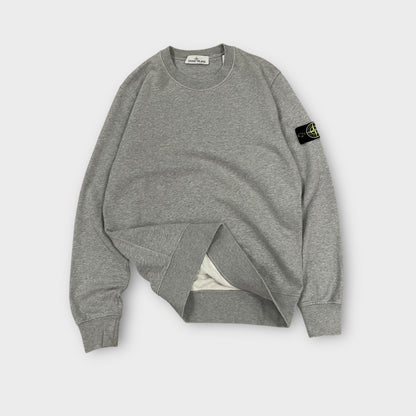 Sweat Stone Island gris - L