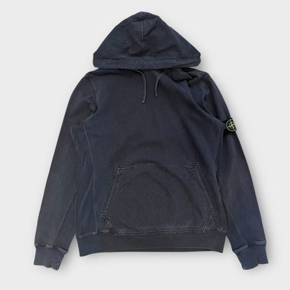 Hoodie Stone Island Gris Foncé - XL