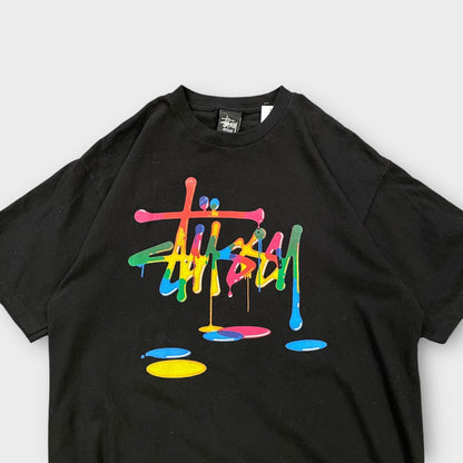 T-shirt Stussy "paint graphic tee" - M