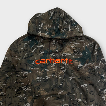 Sweat Carhartt Camo - XL