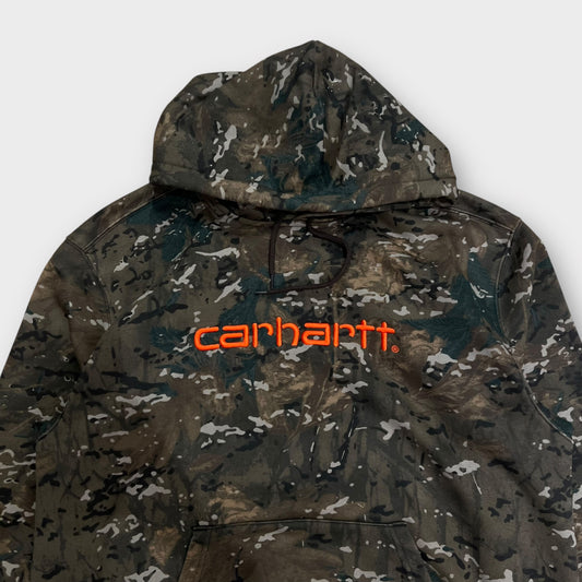 Sweat Carhartt Camo - XL