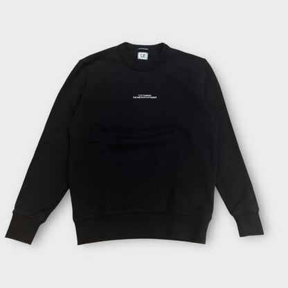Sweat C.P Company Noir - M