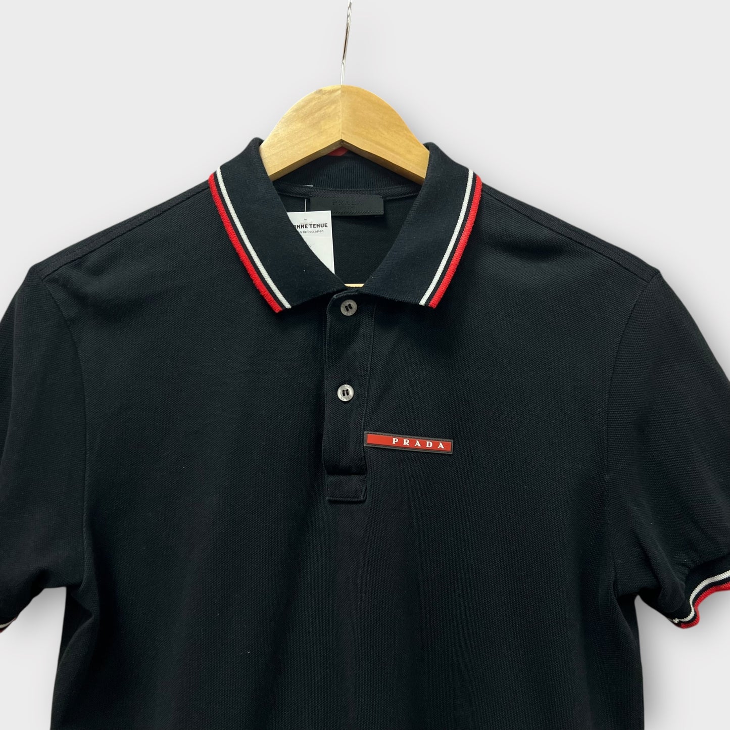 Polo Prada noir