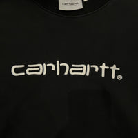Basic sweat Carhartt noir - M