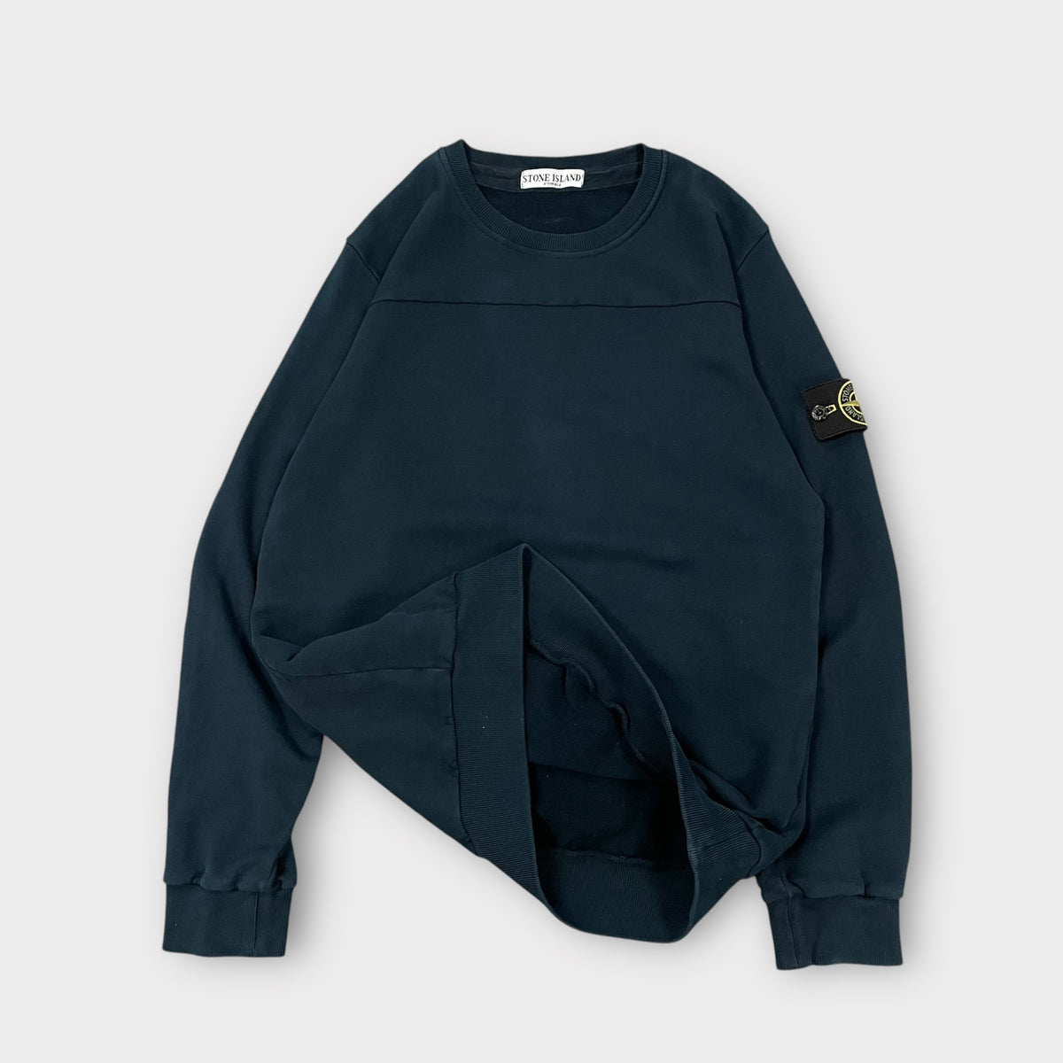 Sweat Stone Island vintage navy de 2020 - M