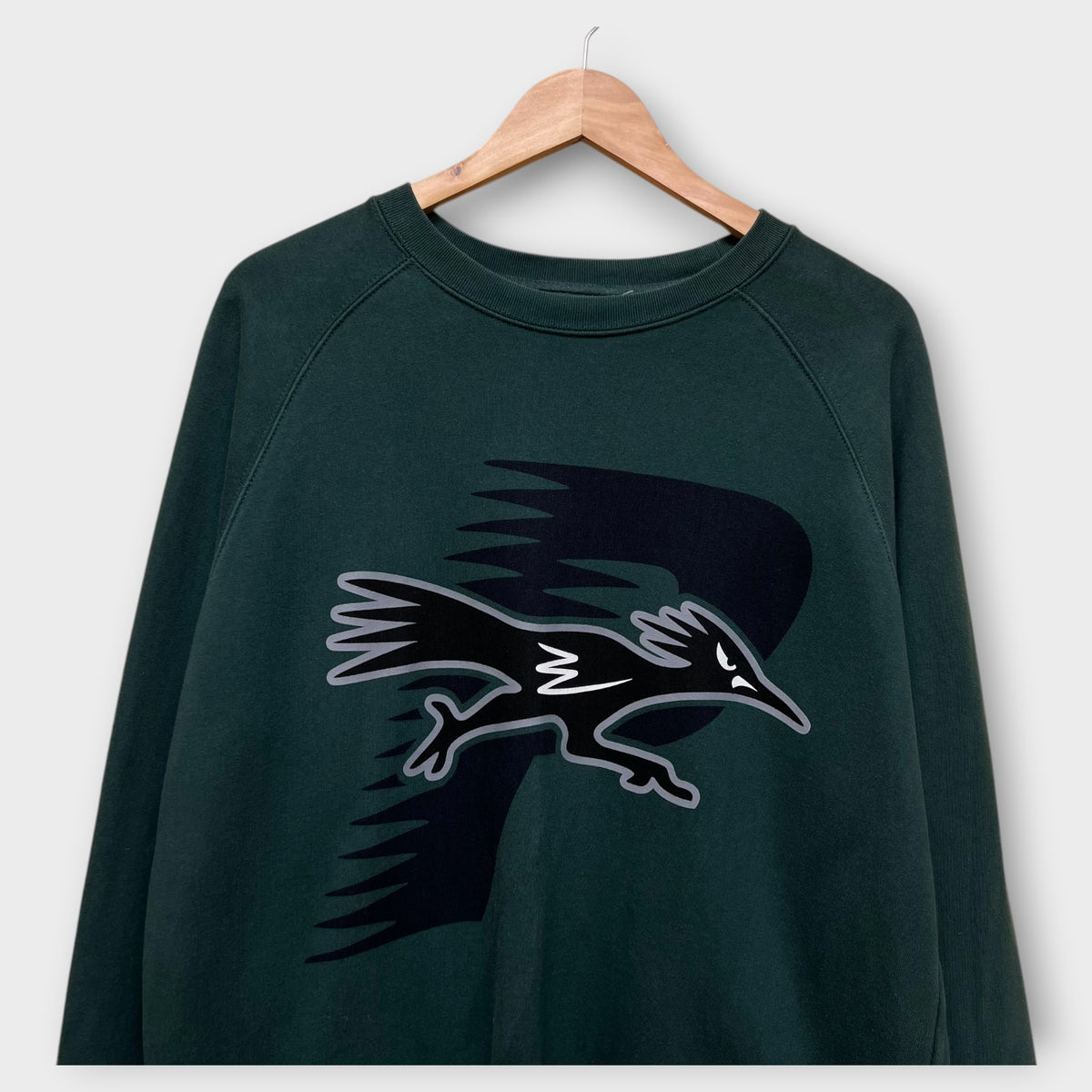 Sweat Palace Roadrunner Vert - XL